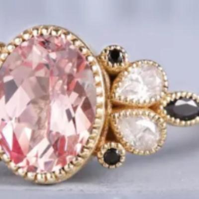 Vintage Sapphire Ring