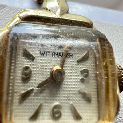Vintage Bulova & Wittnaur Women’s Watches