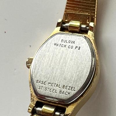 Vintage Bulova & Wittnaur Women’s Watches