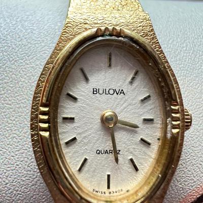 Vintage Bulova & Wittnaur Women’s Watches