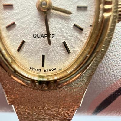 Vintage Bulova & Wittnaur Women’s Watches