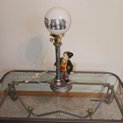 HOBO BAR TABLE LAMP