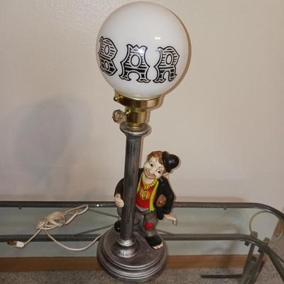 HOBO BAR TABLE LAMP