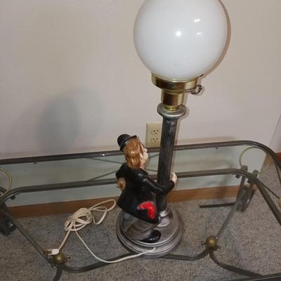 HOBO BAR TABLE LAMP