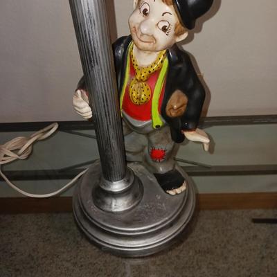 HOBO BAR TABLE LAMP