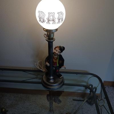 HOBO BAR TABLE LAMP