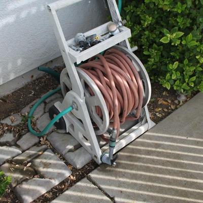 Hose and Roller