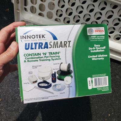 Innotek Pet Fencing and Training W/Evenflo Gate (G-KD)