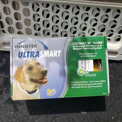 Innotek Pet Fencing and Training W/Evenflo Gate (G-KD)