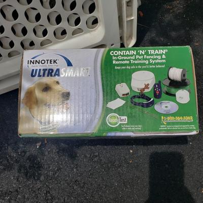 Innotek Pet Fencing and Training W/Evenflo Gate (G-KD)
