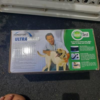 Innotek Pet Fencing and Training W/Evenflo Gate (G-KD)