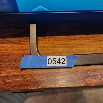Sony 43" 4k TV with Remote model KD43x72DE