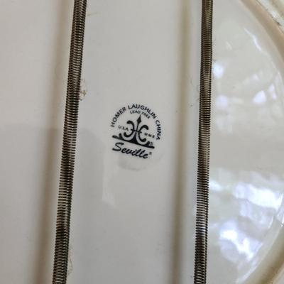 Lot of 10 Collectors Plates , Annapolis , White House, Over the top, The Brass Rail, Milton Inn, Off to Draw