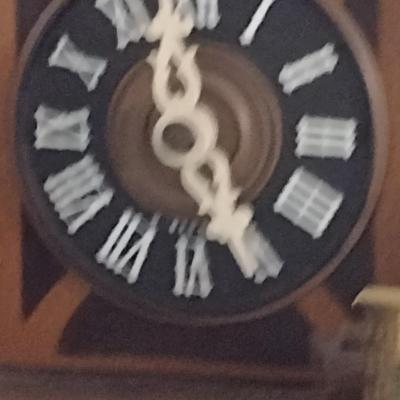Weight Driven Cuckoo Clock