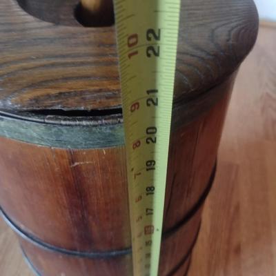 Antique Butter Churn