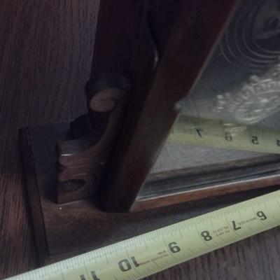 Antique Gingerbread Clock