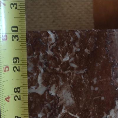 Antique Eastlake Marble Top Table