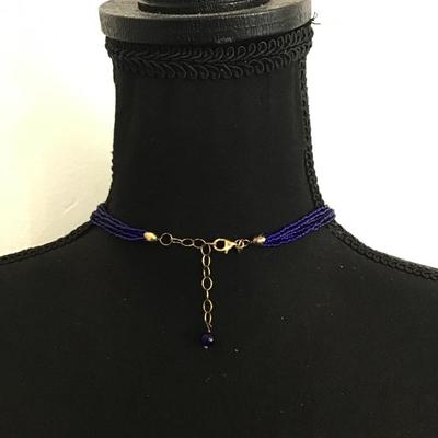 Murano Glass pendant necklace