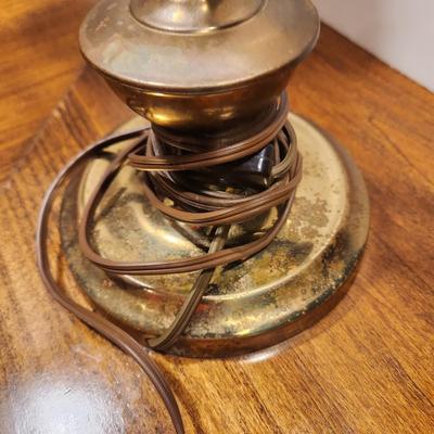 Pair of Gooseneck Table Lamps