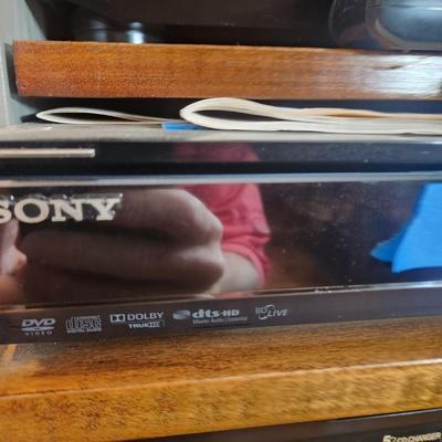 Sony Blu Ray Disc W remote BDP-S560 tested