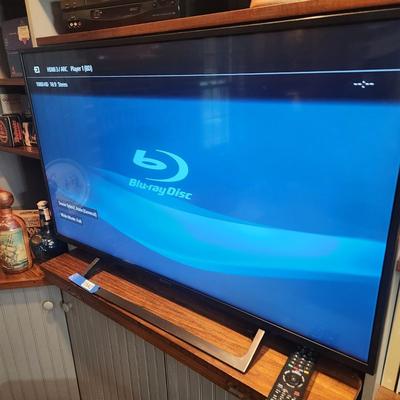 Sony Blu Ray Disc W remote BDP-S560 tested