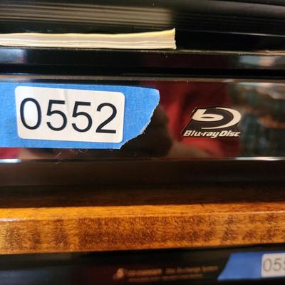 Sony Blu Ray Disc W remote BDP-S560 tested