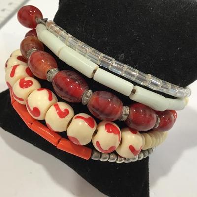 Vintage Wrap Bracelet