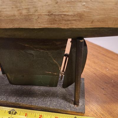 Scale Model Sail Boat