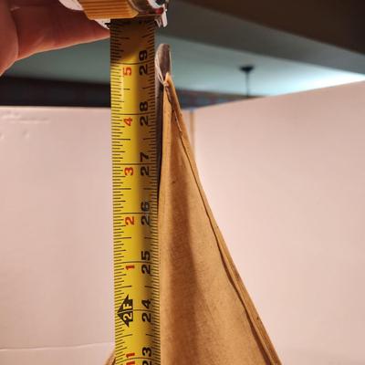 Scale Model Sail Boat