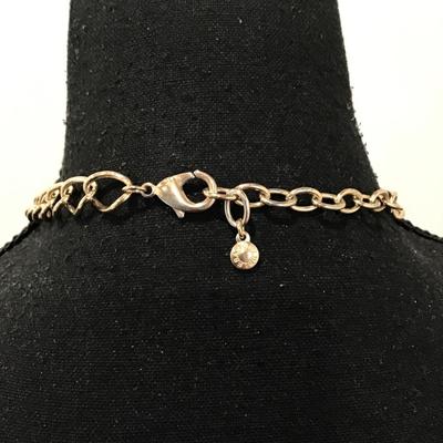 Cute very nice baublebaur necklace