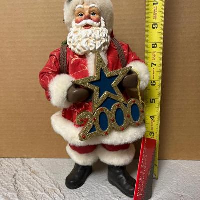 Sale Photo Thumbnail #130: Too many great things to list individually, but this lot includes Radko, Belsnickle, Gorham, Spode, Orrefors, White House commemorative ornaments, angel ornaments, a cast iron Father Christmas bank and so much more! Definitely worth a look through all 24 
