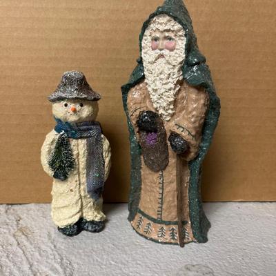 Sale Photo Thumbnail #125: Too many great things to list individually, but this lot includes Radko, Belsnickle, Gorham, Spode, Orrefors, White House commemorative ornaments, angel ornaments, a cast iron Father Christmas bank and so much more! Definitely worth a look through all 24 