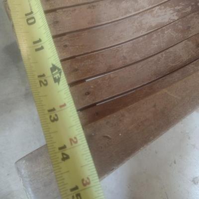 Vintage Child's Shaker Style Rocking Chair