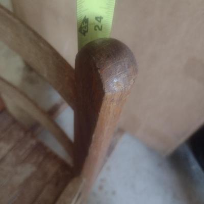 Vintage Child's Shaker Style Rocking Chair