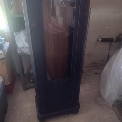 Custom Crafted Wood Case Grandfather Clock