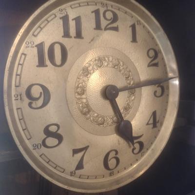 Custom Crafted Wood Case Grandfather Clock