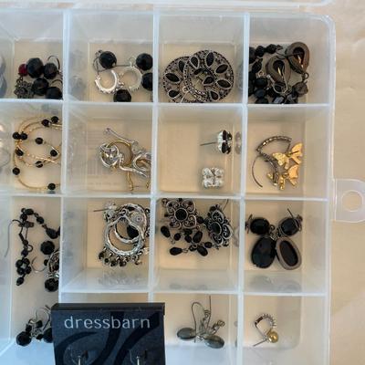 Costume Jewelry Earrings and Accessories