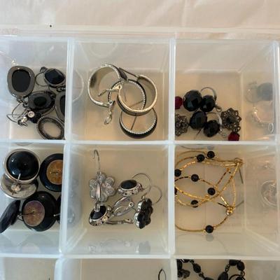 Costume Jewelry Earrings and Accessories