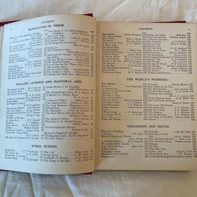 Selections of Poetry and Prose by George W. Bitton, 1900