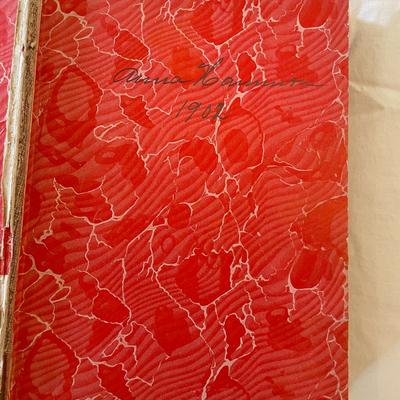 Selections of Poetry and Prose by George W. Bitton, 1900