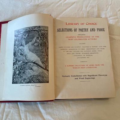 Selections of Poetry and Prose by George W. Bitton, 1900
