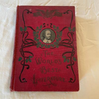 Selections of Poetry and Prose by George W. Bitton, 1900