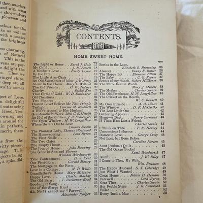 Selections of Poetry and Prose by George W. Bitton, 1900