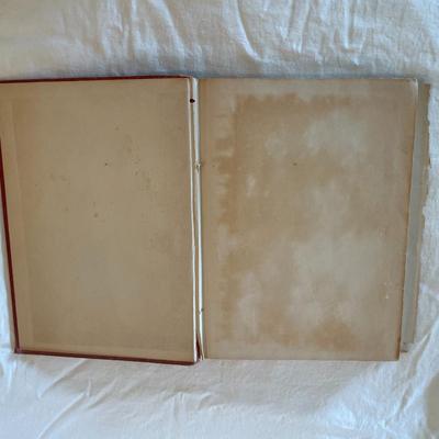 Child’s Bible Reader, 1896, Illustrated, W.E. Scull