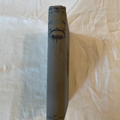 Chaucer to Tennyson by Henry A. Beers, Cambridge Literature Series