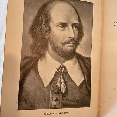 Chaucer to Tennyson by Henry A. Beers, Cambridge Literature Series
