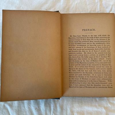The Cat of Bubastes Hardcover Book by G.A. Henty