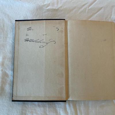 1944 Edition of ‘The Bluejackets’ Manual’ by U.S. Naval Institute