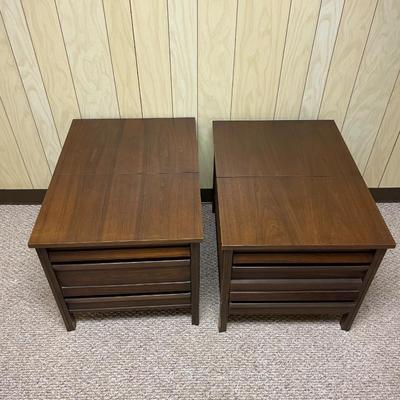 General Electric Solid State Stereo Cabinets with Record Player