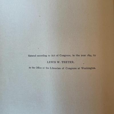 The New Testament Commentary by Lewis H. Hehlein, Volume 1